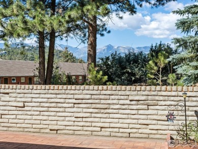 Experience elevated mountain living in this fully remodeled on Lake Estes Golf Course in Colorado - for sale on GolfHomes.com, golf home, golf lot
