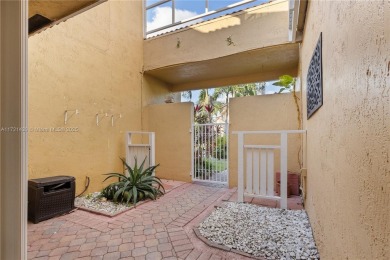 Welcome to this inviting 3-bedroom, 2.5-bathroom townhouse in on Jim McLean Signature Course in Florida - for sale on GolfHomes.com, golf home, golf lot