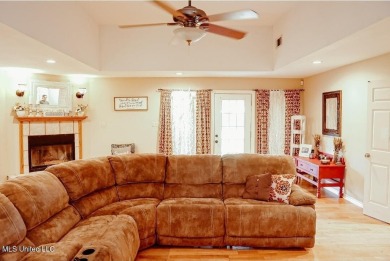 Are you looking for a home with room and space to raise a large on Mississippi National Golf Course in Mississippi - for sale on GolfHomes.com, golf home, golf lot