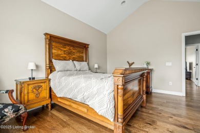 Welcome to your dream oasis! This stunning custom-built home on Heritage Hill Golf Club in Kentucky - for sale on GolfHomes.com, golf home, golf lot