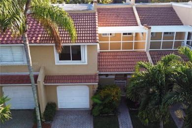 Welcome to this inviting 3-bedroom, 2.5-bathroom townhouse in on Jim McLean Signature Course in Florida - for sale on GolfHomes.com, golf home, golf lot