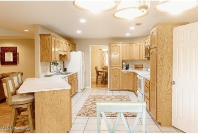 Are you looking for a home with room and space to raise a large on Mississippi National Golf Course in Mississippi - for sale on GolfHomes.com, golf home, golf lot