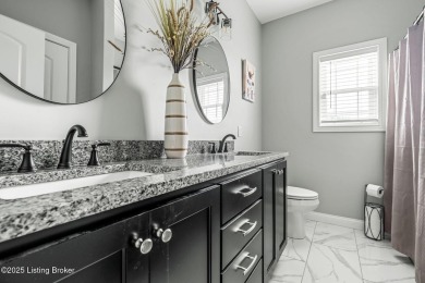 Welcome to your dream oasis! This stunning custom-built home on Heritage Hill Golf Club in Kentucky - for sale on GolfHomes.com, golf home, golf lot