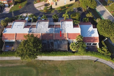 Welcome to this inviting 3-bedroom, 2.5-bathroom townhouse in on Jim McLean Signature Course in Florida - for sale on GolfHomes.com, golf home, golf lot