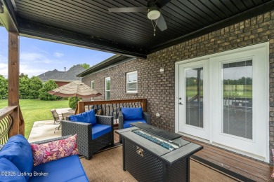 Welcome to your dream oasis! This stunning custom-built home on Heritage Hill Golf Club in Kentucky - for sale on GolfHomes.com, golf home, golf lot