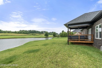 Welcome to your dream oasis! This stunning custom-built home on Heritage Hill Golf Club in Kentucky - for sale on GolfHomes.com, golf home, golf lot