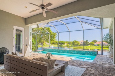 Located in the prestigious, family-friendly community of Pablo on Pablo Creek Club in Florida - for sale on GolfHomes.com, golf home, golf lot