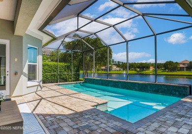 Located in the prestigious, family-friendly community of Pablo on Pablo Creek Club in Florida - for sale on GolfHomes.com, golf home, golf lot