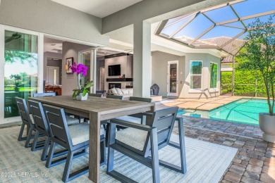 Located in the prestigious, family-friendly community of Pablo on Pablo Creek Club in Florida - for sale on GolfHomes.com, golf home, golf lot