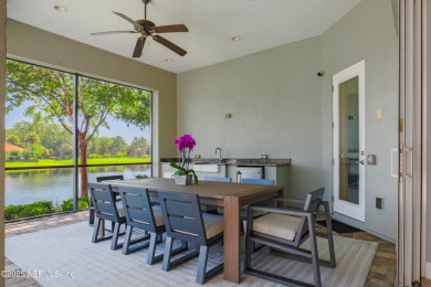 Located in the prestigious, family-friendly community of Pablo on Pablo Creek Club in Florida - for sale on GolfHomes.com, golf home, golf lot