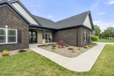 Welcome to your dream oasis! This stunning custom-built home on Heritage Hill Golf Club in Kentucky - for sale on GolfHomes.com, golf home, golf lot