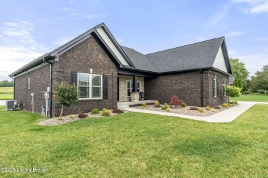Welcome to your dream oasis! This stunning custom-built home on Heritage Hill Golf Club in Kentucky - for sale on GolfHomes.com, golf home, golf lot