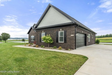 Welcome to your dream oasis! This stunning custom-built home on Heritage Hill Golf Club in Kentucky - for sale on GolfHomes.com, golf home, golf lot