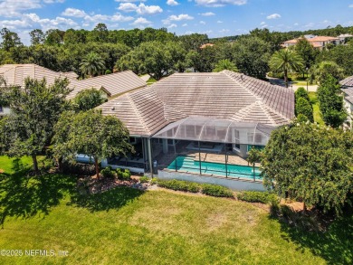 Located in the prestigious, family-friendly community of Pablo on Pablo Creek Club in Florida - for sale on GolfHomes.com, golf home, golf lot