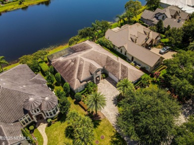 Located in the prestigious, family-friendly community of Pablo on Pablo Creek Club in Florida - for sale on GolfHomes.com, golf home, golf lot
