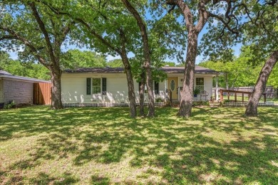 Discover this beautifully updated 4-bedroom, 2-bathroom home on Meadowbrook Golf Course in Texas - for sale on GolfHomes.com, golf home, golf lot