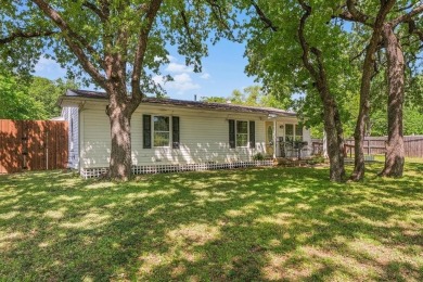 Discover this beautifully updated 4-bedroom, 2-bathroom home on Meadowbrook Golf Course in Texas - for sale on GolfHomes.com, golf home, golf lot