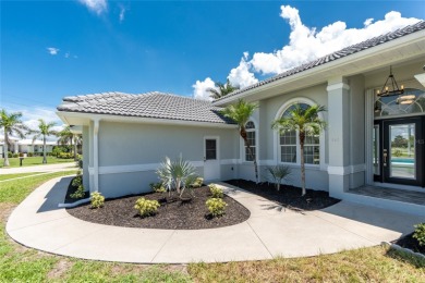 Experience exceptional Southwest Florida living in this on Twin Isles Country Club in Florida - for sale on GolfHomes.com, golf home, golf lot