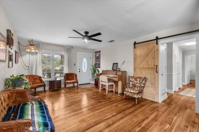 Discover this beautifully updated 4-bedroom, 2-bathroom home on Meadowbrook Golf Course in Texas - for sale on GolfHomes.com, golf home, golf lot