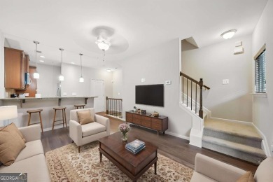 Welcome to this well-maintained 2013 townhome ideally situated on Bobby Jones Golf Club in Georgia - for sale on GolfHomes.com, golf home, golf lot