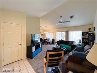 Well-maintained 2-bedroom, 2-bath home in the 55+ community of on Highland Falls Golf Club in Nevada - for sale on GolfHomes.com, golf home, golf lot