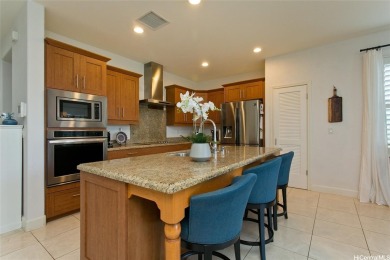 This stunning 4-bedroom, 2.5-bathroom home offers exquisite on Hoakalei Country Club At Ocean Pointe in Hawaii - for sale on GolfHomes.com, golf home, golf lot
