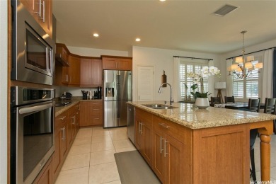 This stunning 4-bedroom, 2.5-bathroom home offers exquisite on Hoakalei Country Club At Ocean Pointe in Hawaii - for sale on GolfHomes.com, golf home, golf lot