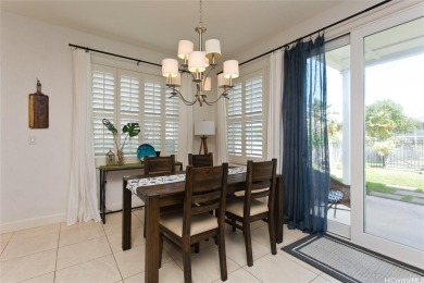 This stunning 4-bedroom, 2.5-bathroom home offers exquisite on Hoakalei Country Club At Ocean Pointe in Hawaii - for sale on GolfHomes.com, golf home, golf lot