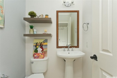 This stunning 4-bedroom, 2.5-bathroom home offers exquisite on Hoakalei Country Club At Ocean Pointe in Hawaii - for sale on GolfHomes.com, golf home, golf lot