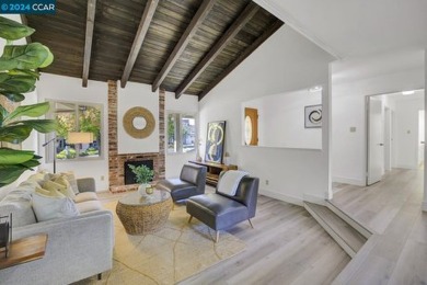 This single-story home in the highly sought-after Northgate on Boundary Oak Golf Course in California - for sale on GolfHomes.com, golf home, golf lot