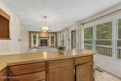 This 2-bedroom, 3-bath home, second row from the sound, offers a on The Country Club of the Crystal Coast in North Carolina - for sale on GolfHomes.com, golf home, golf lot