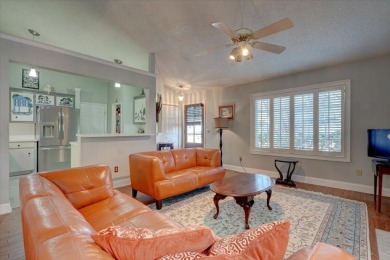 One-Level Living at Its Finest in Shadowmoss Plantation4 on Shadowmoss Plantation Golf Club in South Carolina - for sale on GolfHomes.com, golf home, golf lot