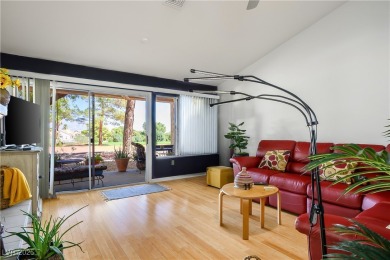 Discover this Linden model townhome in Sun City Summerlin, set on Highland Falls Golf Club in Nevada - for sale on GolfHomes.com, golf home, golf lot
