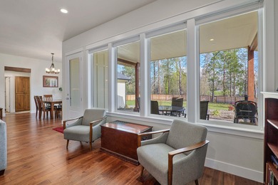 Rare single-level living on nearly an acre inside the city on Grants Pass Golf Club in Oregon - for sale on GolfHomes.com, golf home, golf lot