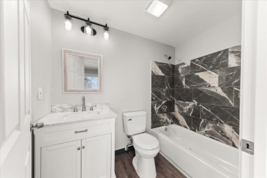 Escape the hustle and bustle of the city in this fully remodeled on Harrington Golf and Country Club in Washington - for sale on GolfHomes.com, golf home, golf lot