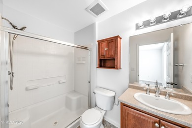 Golf course and no rear neighbors! This beautifully maintained 1 on Sierra Sage Golf Course in Nevada - for sale on GolfHomes.com, golf home, golf lot