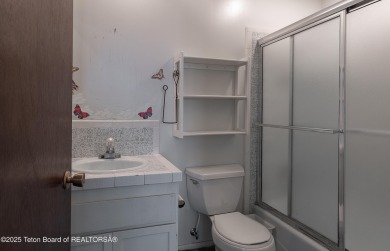 This one-of-a-kind property offers incredible potential w/a on Star Valley RV Golf Course in Wyoming - for sale on GolfHomes.com, golf home, golf lot