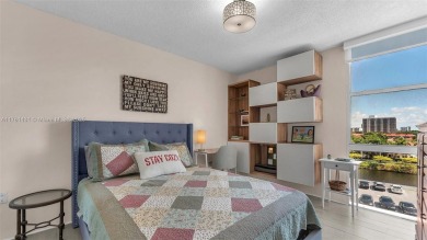 Enjoy breathtaking panoramic views of the Turnberry Golf Course on Turnberry Isle Resort and Club in Florida - for sale on GolfHomes.com, golf home, golf lot
