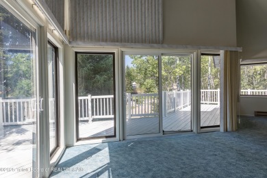 This one-of-a-kind property offers incredible potential w/a on Star Valley RV Golf Course in Wyoming - for sale on GolfHomes.com, golf home, golf lot