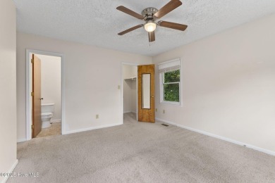 This 2-bedroom, 3-bath home, second row from the sound, offers a on The Country Club of the Crystal Coast in North Carolina - for sale on GolfHomes.com, golf home, golf lot