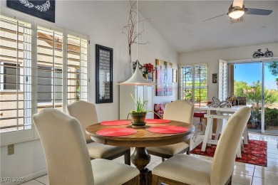 Discover this Linden model townhome in Sun City Summerlin, set on Highland Falls Golf Club in Nevada - for sale on GolfHomes.com, golf home, golf lot