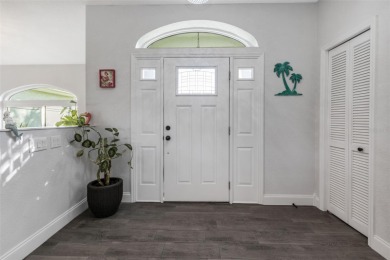Welcome to this beautifully updated and fully turnkey 3-bedroom on Pinemoor West Golf Club in Florida - for sale on GolfHomes.com, golf home, golf lot