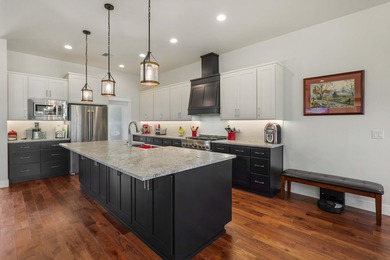 Rare single-level living on nearly an acre inside the city on Grants Pass Golf Club in Oregon - for sale on GolfHomes.com, golf home, golf lot