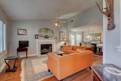 One-Level Living at Its Finest in Shadowmoss Plantation4 on Shadowmoss Plantation Golf Club in South Carolina - for sale on GolfHomes.com, golf home, golf lot
