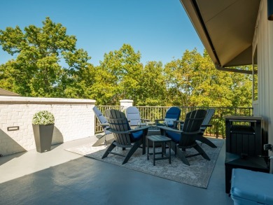 Enjoy resort-style living in this beautifully furnished golf on The Country Club of Oxford in Mississippi - for sale on GolfHomes.com, golf home, golf lot