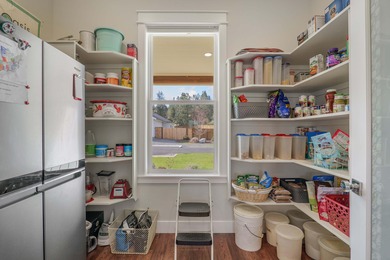 Rare single-level living on nearly an acre inside the city on Grants Pass Golf Club in Oregon - for sale on GolfHomes.com, golf home, golf lot