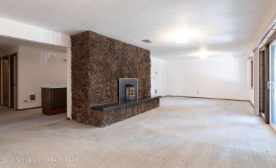 This one-of-a-kind property offers incredible potential w/a on Star Valley RV Golf Course in Wyoming - for sale on GolfHomes.com, golf home, golf lot