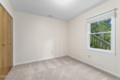 This 2-bedroom, 3-bath home, second row from the sound, offers a on The Country Club of the Crystal Coast in North Carolina - for sale on GolfHomes.com, golf home, golf lot