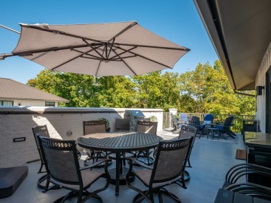 Enjoy resort-style living in this beautifully furnished golf on The Country Club of Oxford in Mississippi - for sale on GolfHomes.com, golf home, golf lot