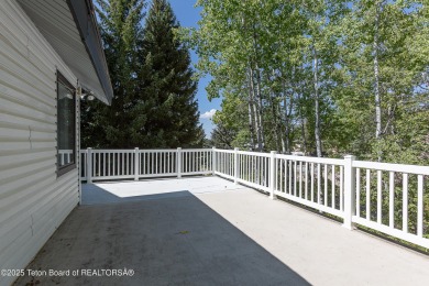 This one-of-a-kind property offers incredible potential w/a on Star Valley RV Golf Course in Wyoming - for sale on GolfHomes.com, golf home, golf lot